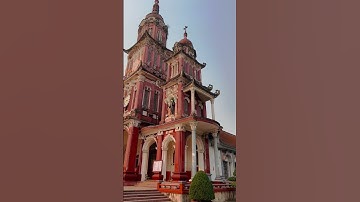 Nhà thờ Đền Thánh Ninh Cường - Giáo Phận Bùi Chu #nhatho #shorts #fyp #subscribe