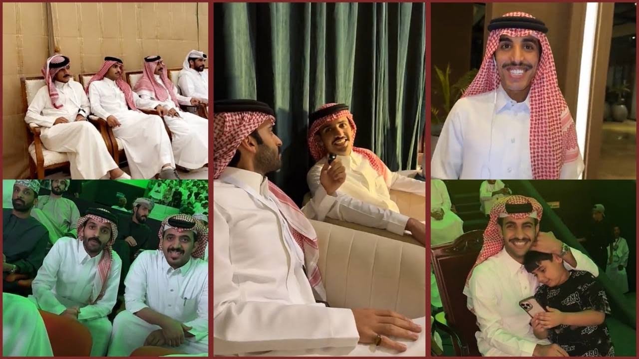 تجميع سنابات ظهور بهاج الاكلبي واحمد رحيم وسلطان الهميلي ومسعود بن شعفول |ثاني يوم في صلالة ج١ 🇴🇲🌟
