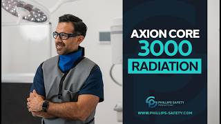 Axion Core 3000: The Lightest Non-Lead Radiation Protection for Medical Professionals