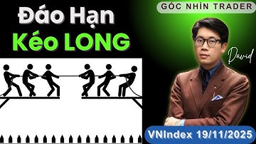 Đáo Hạn Phái Sinh Kèo LONG? | Chứng Khoán Ngày Mai | Góc Nhìn Trader