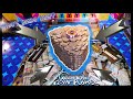 🏛️🪙800 Quarters around $7,000 Cash! If I can Bring this Down I Win BIG! High Limit Coin Pusher..