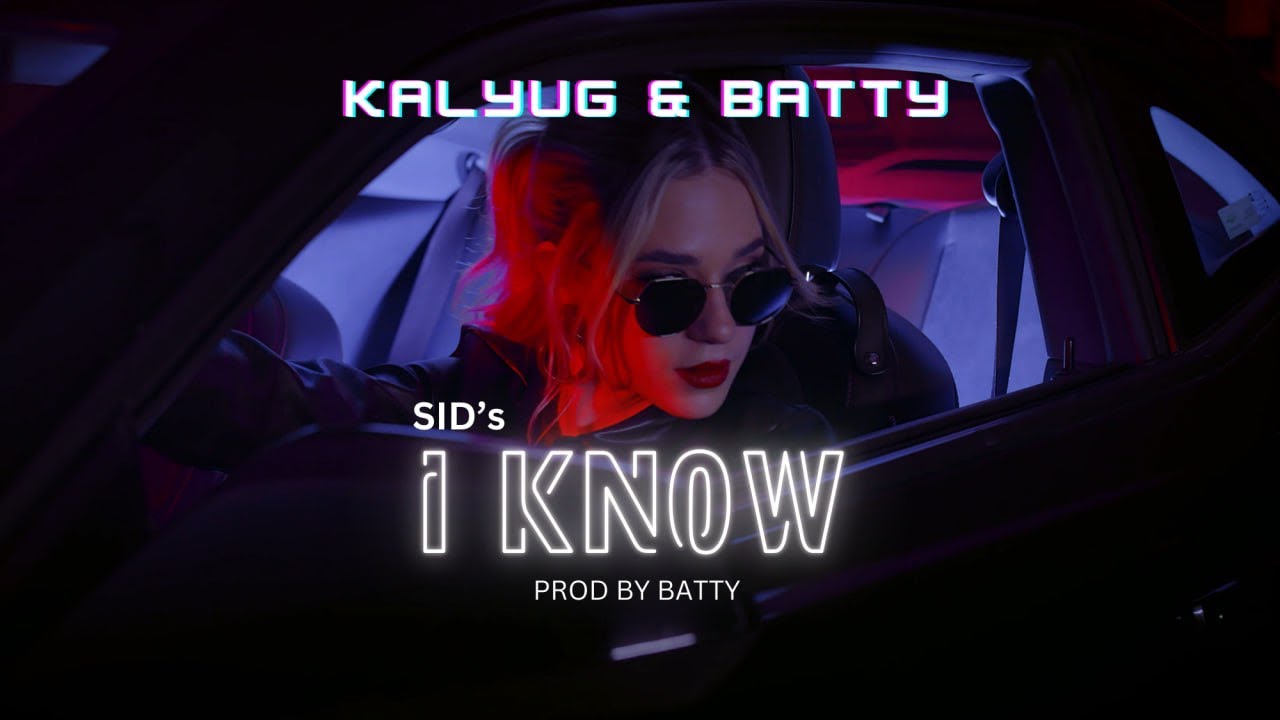 “I KNOW” - SID, BATTY , KALYUG | Leaf Music | teaser | coming on 20 jan
