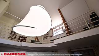 Private House - France (Barrisol Infinite Loop Beta by Ross Lovegrove)