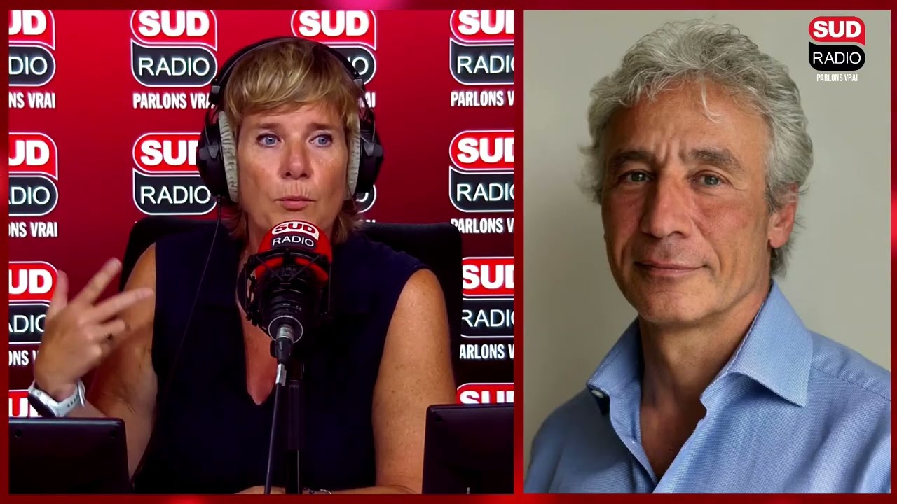 "Il n'y a que 4 Canadair disponibles sur 12. L'Europe ne privilégie pas les solutions européennes"