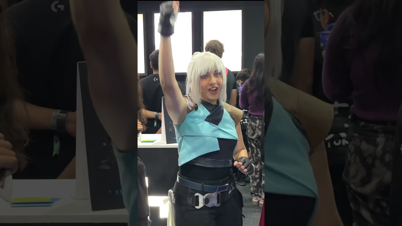 Comic con 2025! 📍Bangalore.                