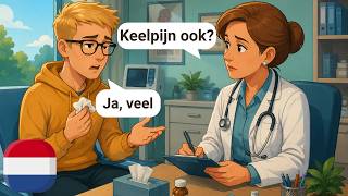 Dutch Dialogues for Beginners | A1–A2 | Everyday Conversations screenshot 4