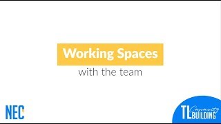 TL Capacity Building | 15. Working Spaces