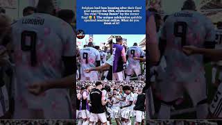 Belgium Players Celebrate with Viral Trump Dance vs USA 😱🇧🇪 | World Cup Celebration Goes Viral