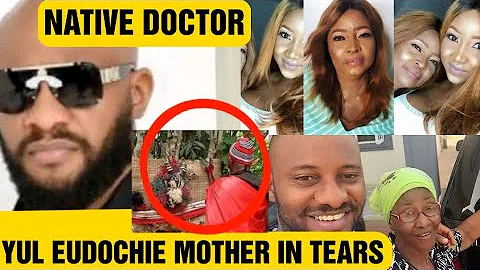 YUL EUDOCHIE MOTHER IN TEARS AS JUDY AUSTIN AND MOTHER TOOK YUL TO NATIVE DOCTOR