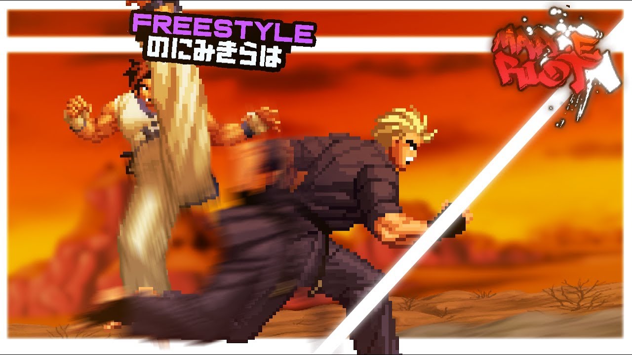 Maple Riot Season 2: Darker vs Nameleez