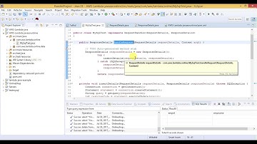 AWS RDS | Java lambda function  | Part 2