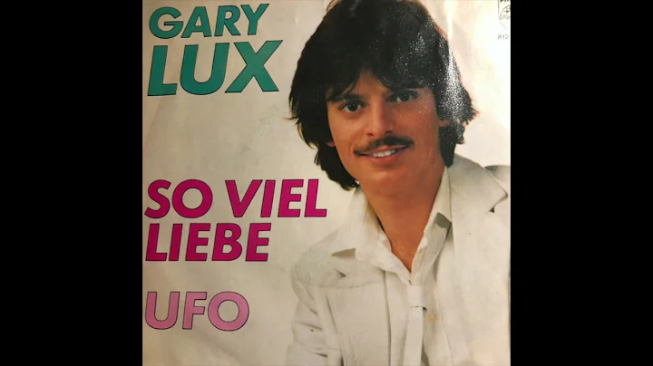 Gary Lux  UFO (Austria, 1983)