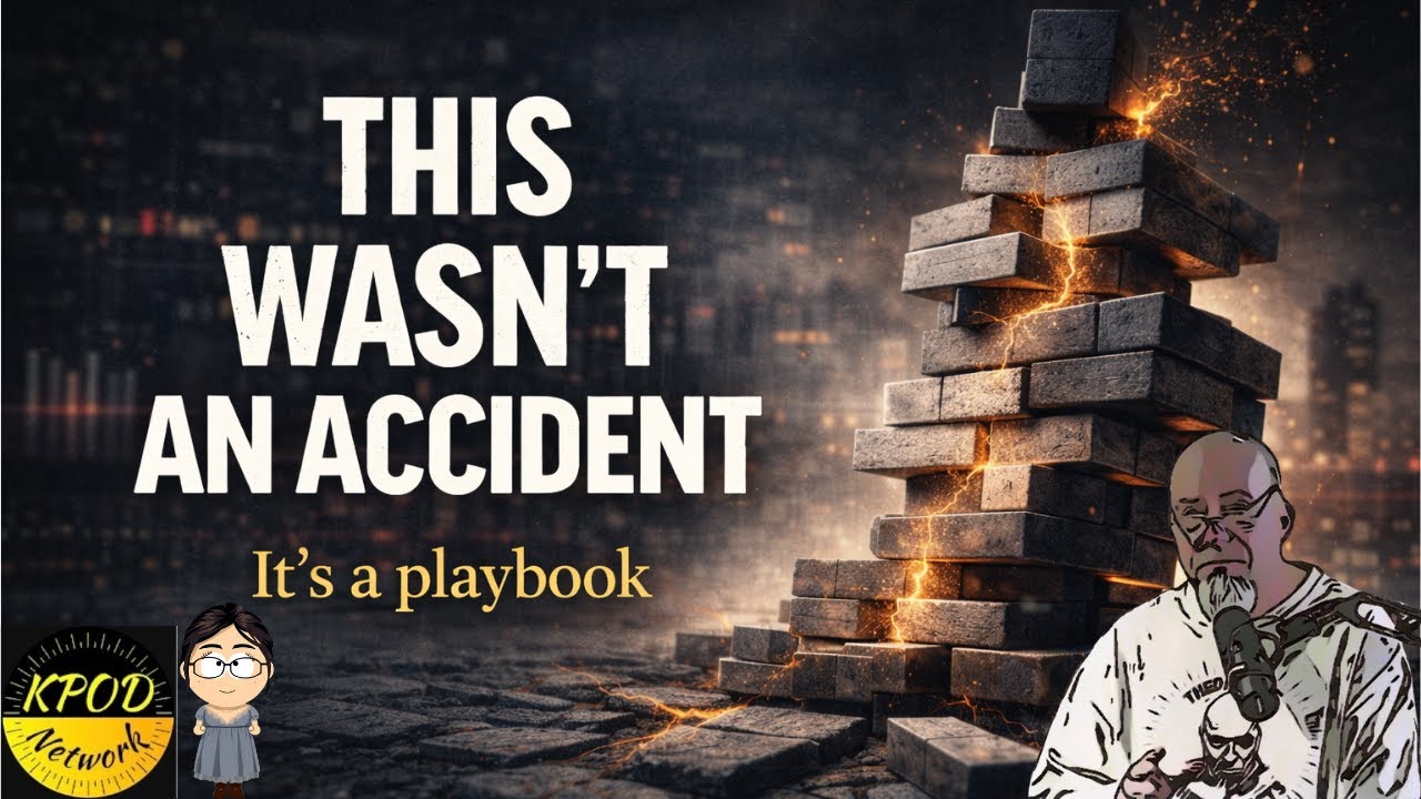 The Cloward–Piven Strategy Explained | When Systems Are Overloaded on Purpose