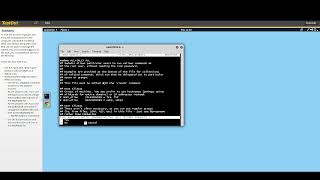 15.1.8 Use visudo