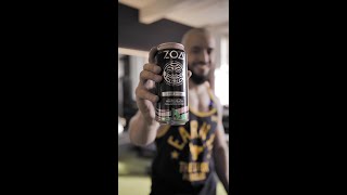 THE ROCK ZOA ENERGY DRINK LETS WORK BEATBOX BY: SHAUN ROIG