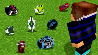 CRIEI TODOS OMNITRIX DO BEN 10 EM 24 HORAS