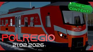 POLREGIO - New Operator On The Tracks! | Warsaw Railway screenshot 3