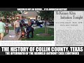 COLLIN COUNTY : KARMELO ANTHONY NEVER HAD A CHANCE IN THIS HISTORICALLY RACIST AREA OF TEXAS