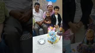 #aaj mera beta 1 saal ka ho gya hai to aap log pls mere bete ko achi achi wishes de🙏🙏🎉🎉🧿