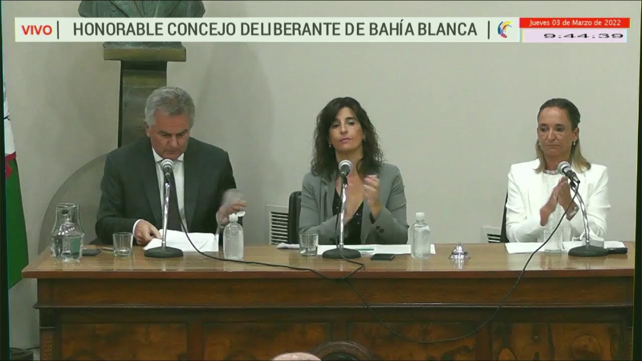 Acto de Apertura de Sesiones Ordinarias 2022