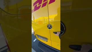 eSprinter ASMR 👀⚡