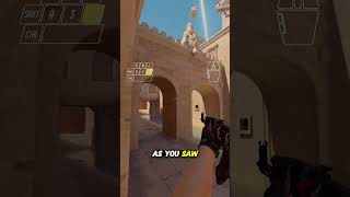 ANUBIS HOLE MOLOTOV - CS2 Utility Guide #CS2 #CSGO #Counterstrike #Counterstrike2 #Dust2 #CS #Gaming