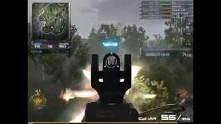 Contract Wars | Colt IAR W-task - Pro/Quad/Penta Kill