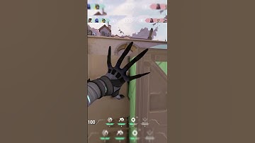 How to hold site with Omen part#2 #clutch #gaming #valorant #valorantclips