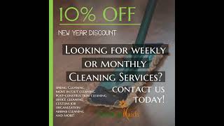 🥇#1 Best House Cleaning Services Available in Your Area!