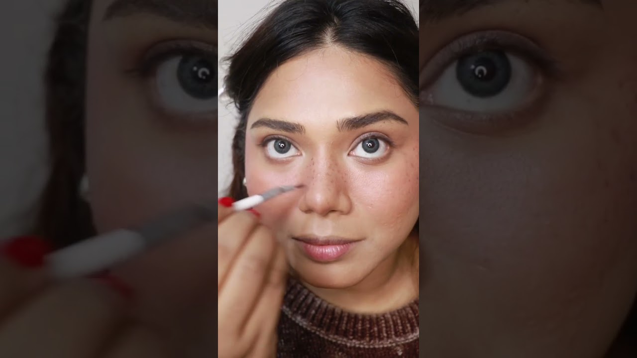 Pinterest inspired look | Shamvi Krishna 