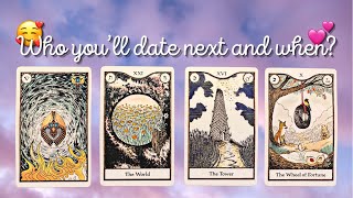 🥰Who Will You Date Next and When💕 |🔮Pick A Card🔮| 🔥Timeless🔥
