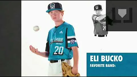 LLWS 2021 Intros - New England B (Connecticut)