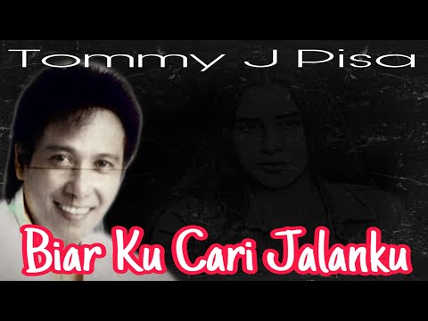 Lagu Jadul / Nia Daniaty - Biarlah Kucari Jalan Hidupku