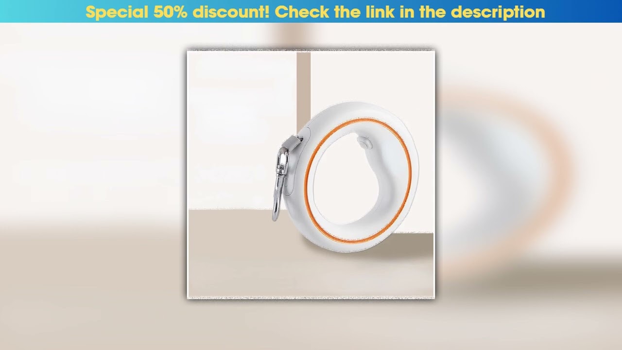 Best Automatic Retractable Dog Leash for Medium and Large Dogs Small Dog Leash Fluorescent Dog Leas