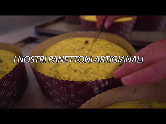 Panettone Pistache – FORNO MARTINI ®