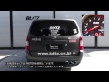 BLITZ / NUR-SPEC OVAL Ti NCP51V TOYOTA PROBOX EXHAUST SOUND の動画、YouTube動画。