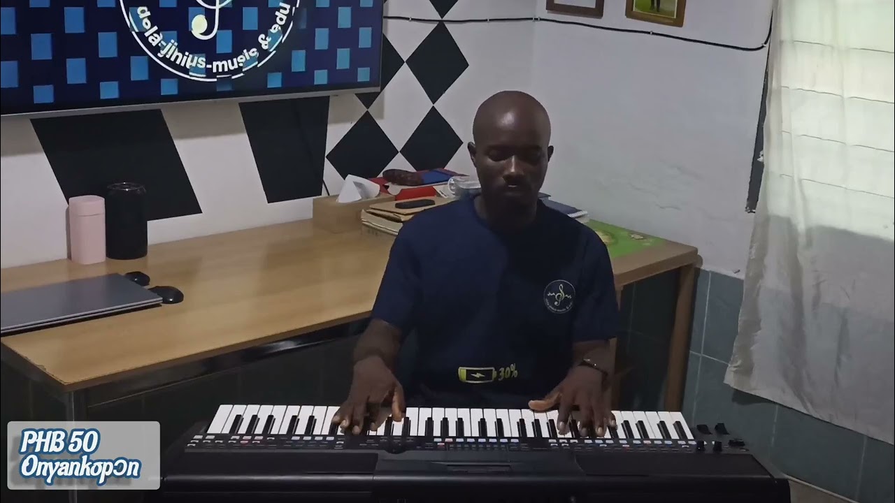 Birthday Grooves (Mc. Jinius Birthday Jam)