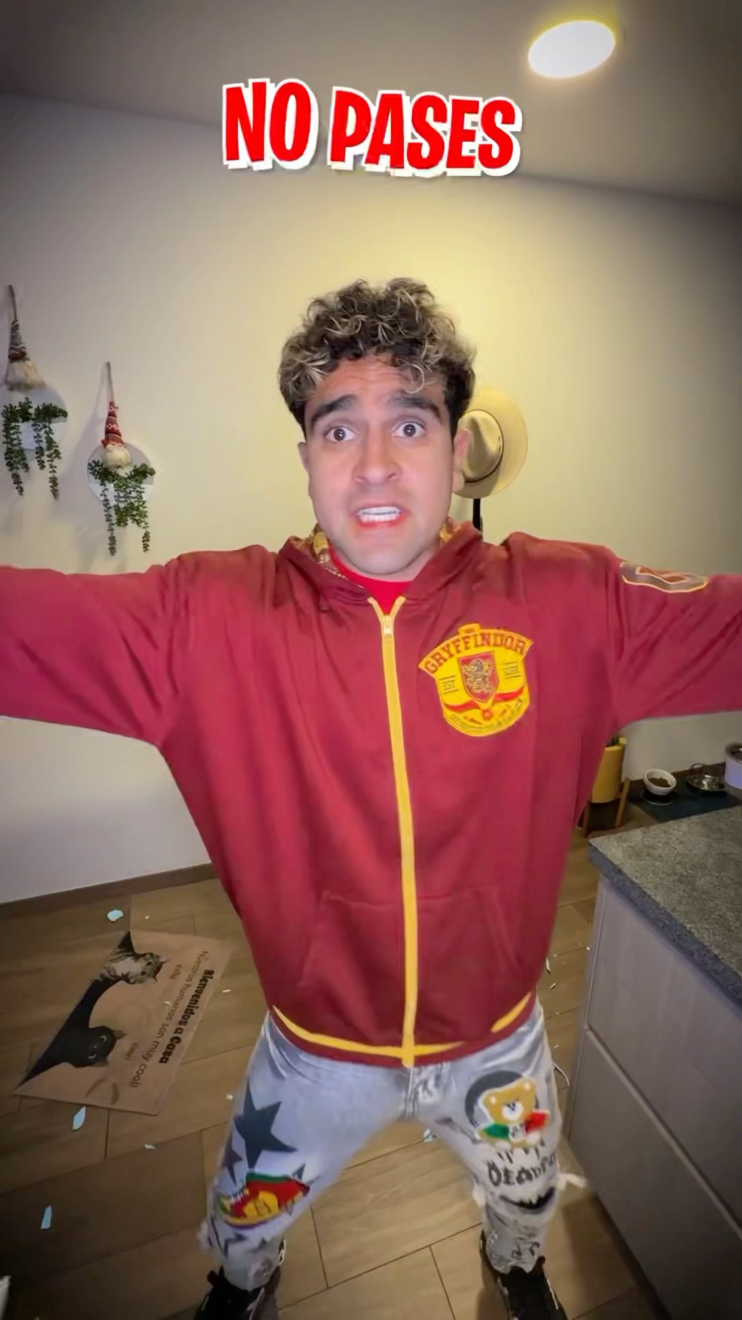 Rompi algo muy preciado para el????