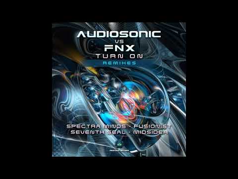 在 YouTube 上觀看「Audiosonic & FNX - Turn On (Seventh Seal Remix)」