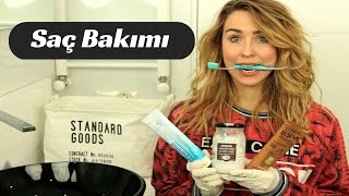 Saç Bakim Hi̇leleri̇ Gözde Tezer