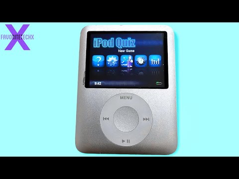 iPod Quiz in 2021 ?