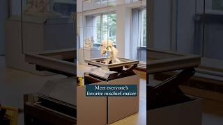 Meet everyones favorite mischief-maker | Art Institute Shorts