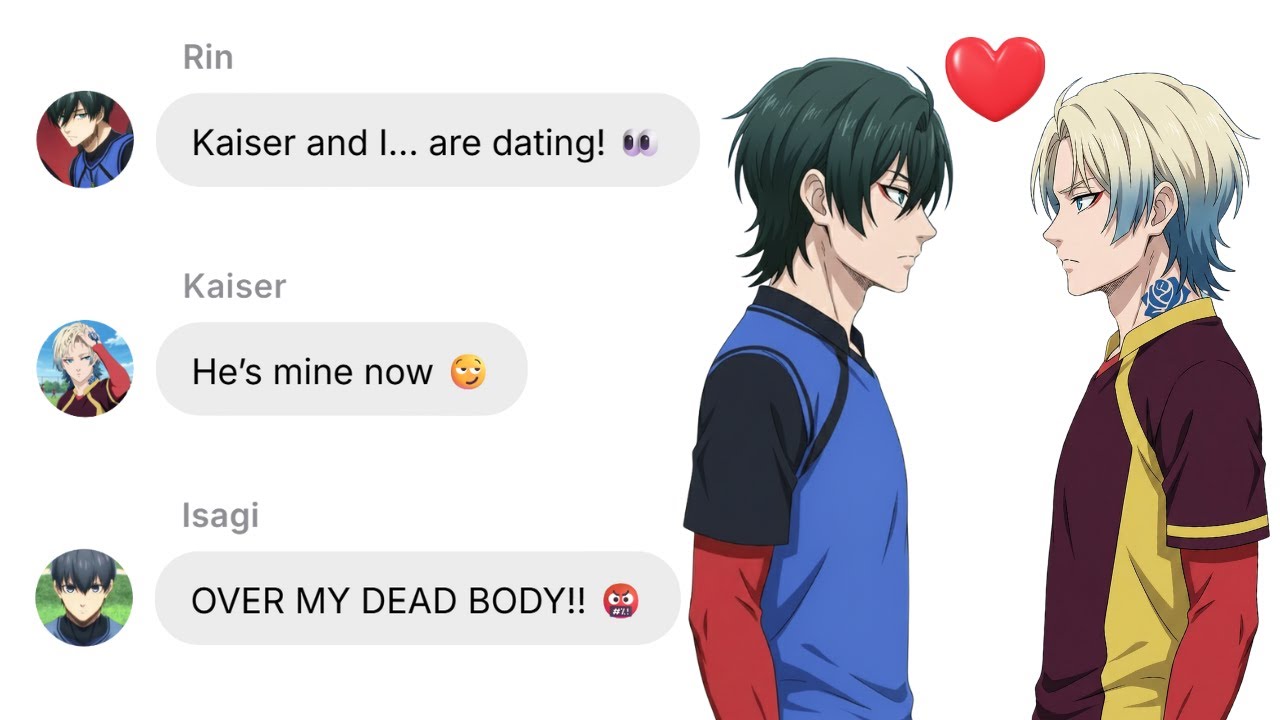 If Rin and Kaiser Did 