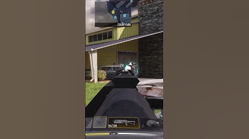 Dumb ways to die in rank codm #short #codm