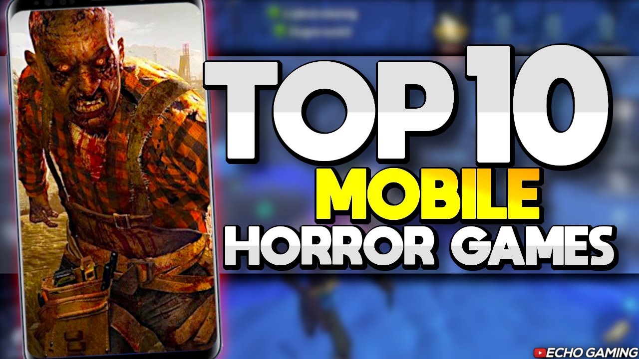 15 Best Mobile Horror Games for iOS & Android - Cultured Vultures