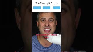 Design patterns - The Flyweight pattern. ( YT for full video )