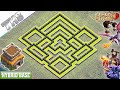 NEW Town Hall 8 (TH8) TROPHY Base 2020 with REPLAY!! TH8 Base with COPY LINK - Clash of Clans