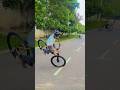 cycle stunt #shorts #subscribe #stunt #vairal