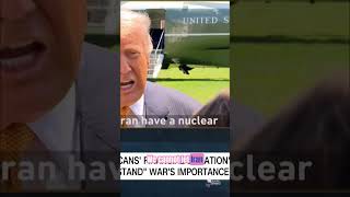 Iran Nuclear Deal: American Finances Ignored? #shorts