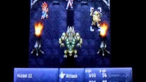 Chrono Trigger Part 27: Tyranno Lair Invasion